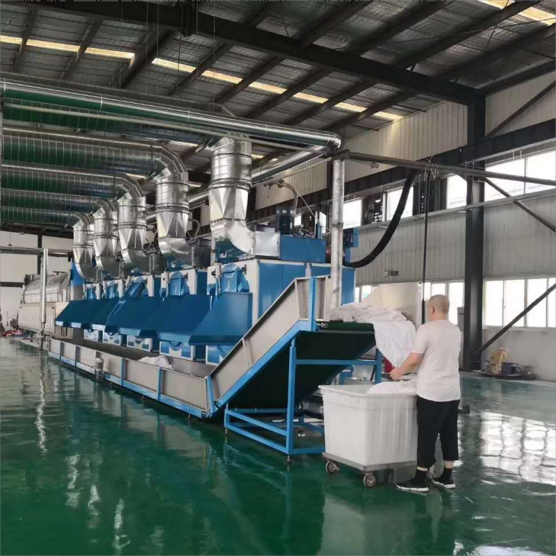 百強(qiáng)洗滌設(shè)備產(chǎn)品質(zhì)量概況介紹 百強(qiáng)洗滌設(shè)備產(chǎn)品質(zhì)量概況介紹